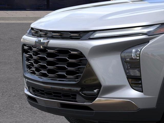 new 2025 Chevrolet Trax car, priced at $26,690