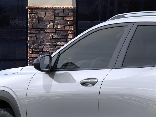 new 2025 Chevrolet Trax car, priced at $26,690