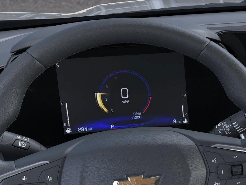 new 2025 Chevrolet Trax car, priced at $24,978