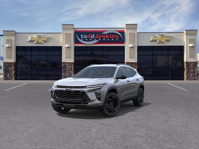 new 2025 Chevrolet Trax car, priced at $26,690