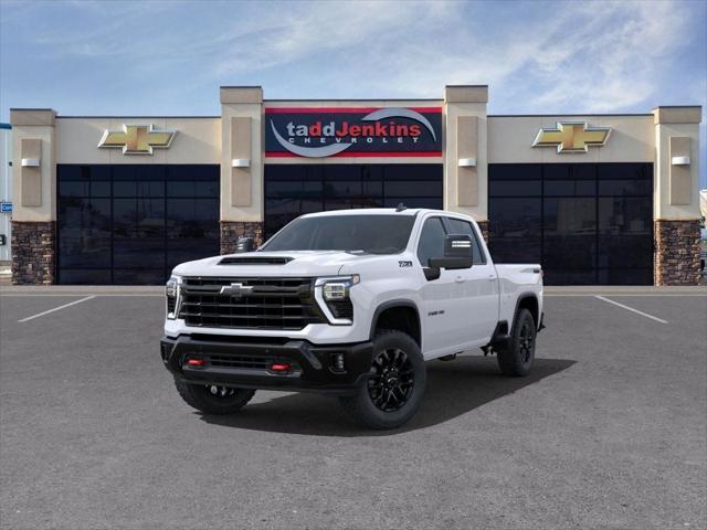 new 2025 Chevrolet Silverado 3500 car, priced at $77,695