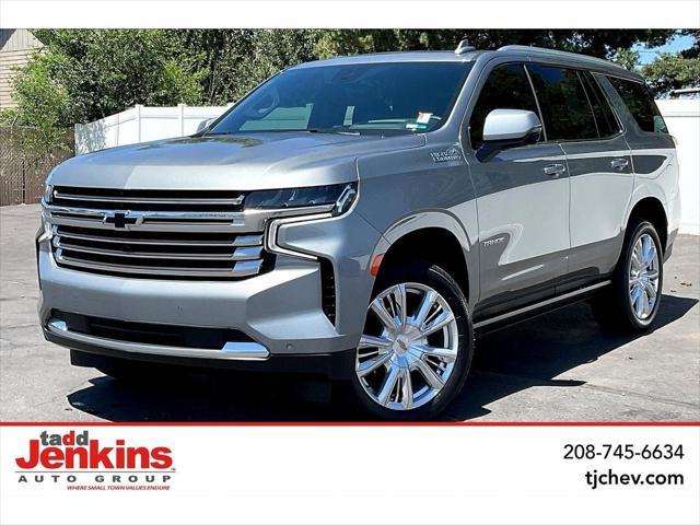 used 2023 Chevrolet Tahoe car, priced at $84,495
