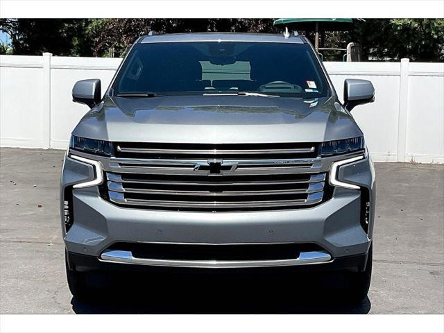 used 2023 Chevrolet Tahoe car, priced at $84,495