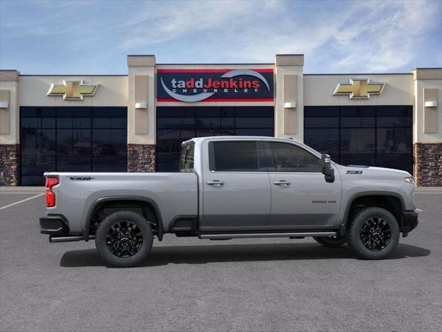 new 2025 Chevrolet Silverado 3500 car, priced at $88,215
