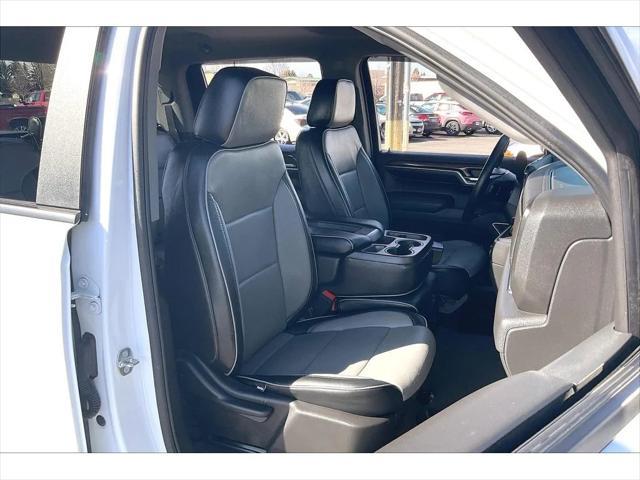 used 2022 Chevrolet Silverado 1500 car, priced at $44,495