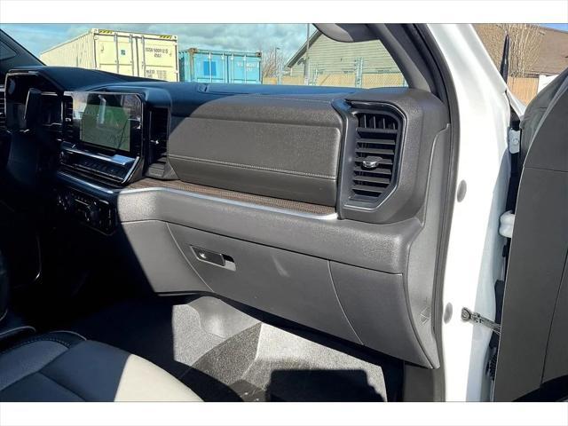 used 2022 Chevrolet Silverado 1500 car, priced at $44,495