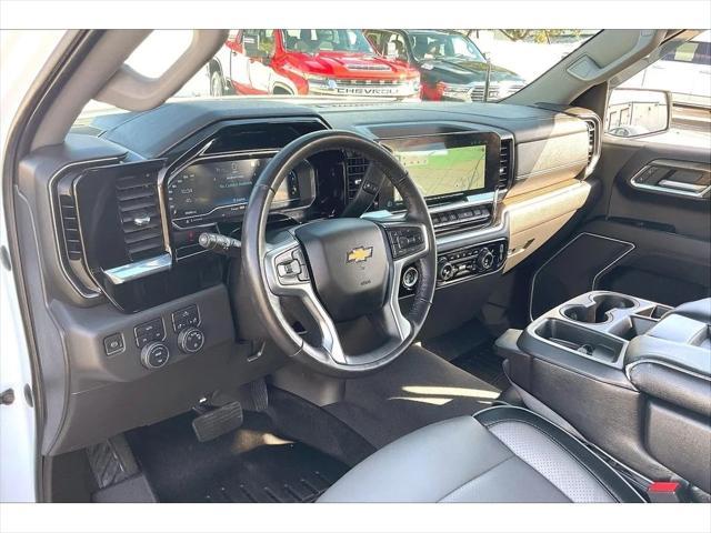 used 2022 Chevrolet Silverado 1500 car, priced at $44,495