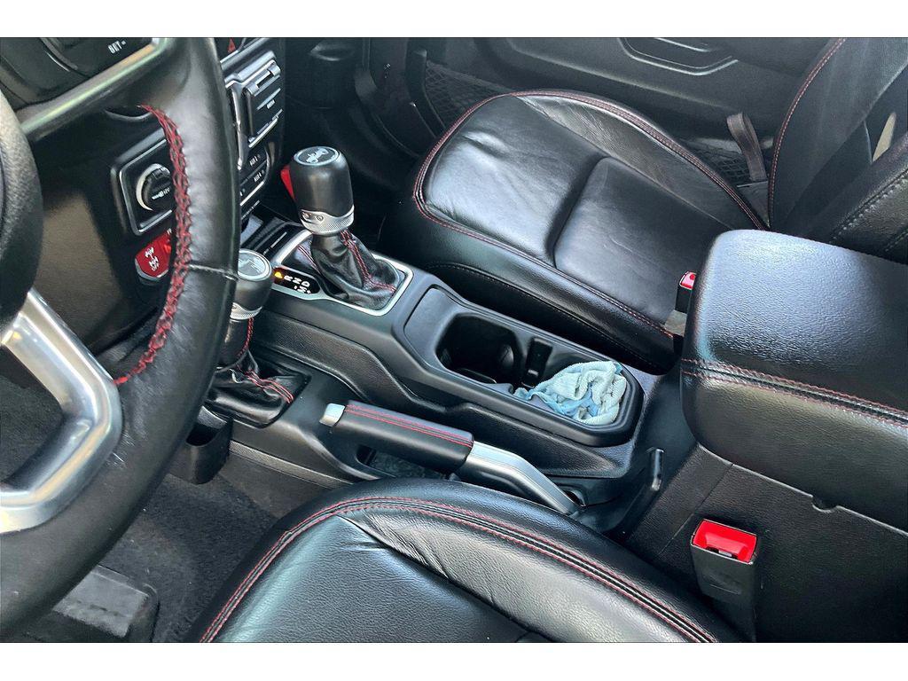 used 2018 Jeep Wrangler Unlimited car, priced at $32,495
