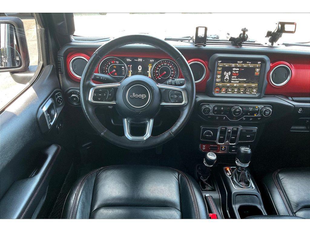 used 2018 Jeep Wrangler Unlimited car, priced at $32,495