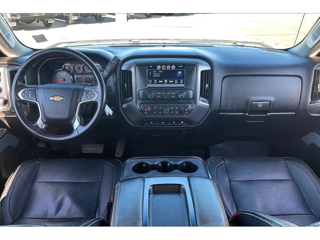 used 2018 Chevrolet Silverado 2500 car, priced at $42,995