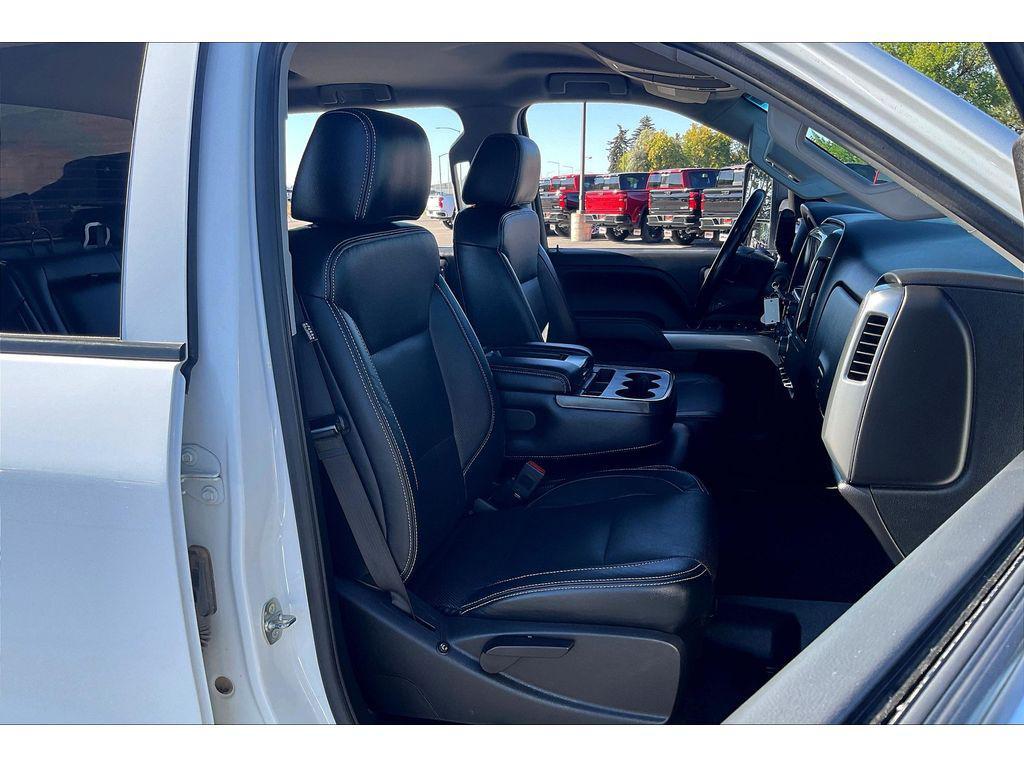 used 2018 Chevrolet Silverado 2500 car, priced at $42,995