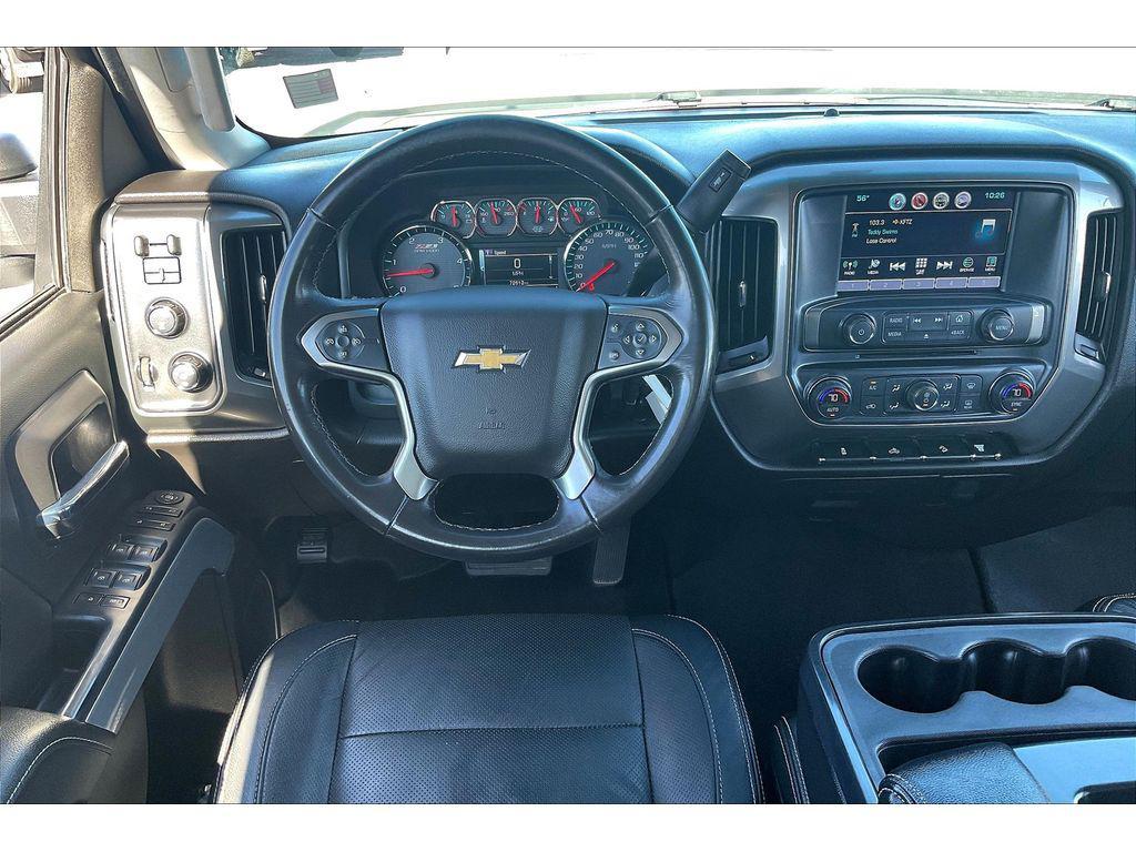 used 2018 Chevrolet Silverado 2500 car, priced at $42,995