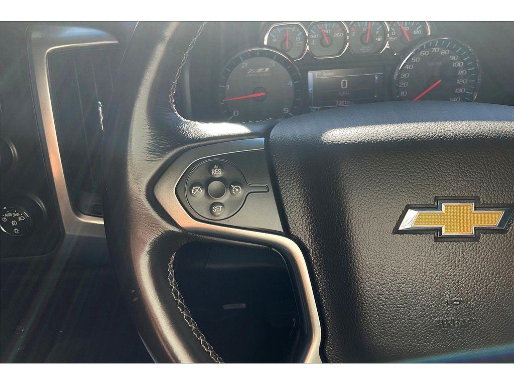 used 2018 Chevrolet Silverado 2500 car, priced at $42,995