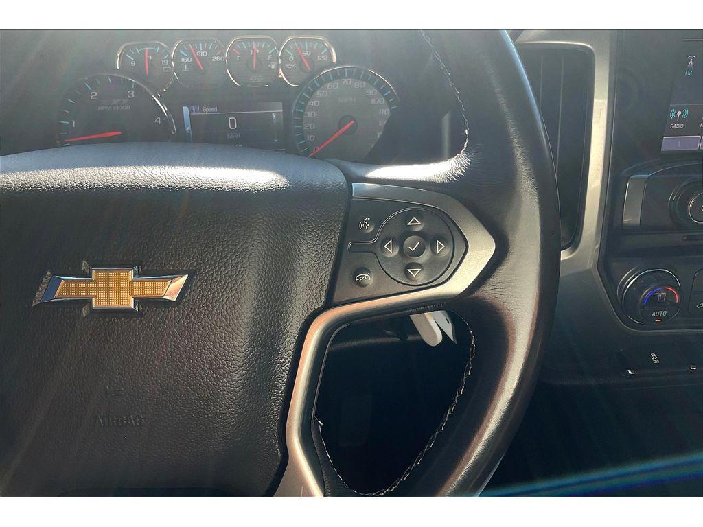 used 2018 Chevrolet Silverado 2500 car, priced at $42,995