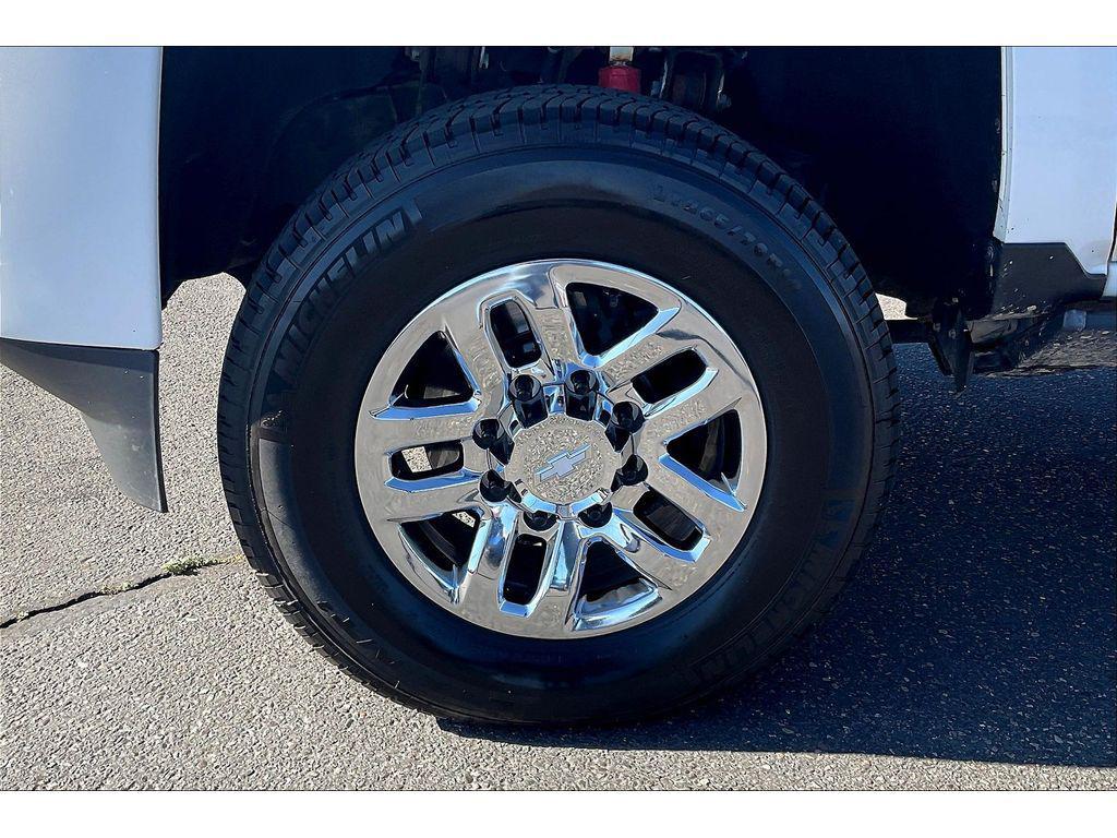 used 2018 Chevrolet Silverado 2500 car, priced at $42,995