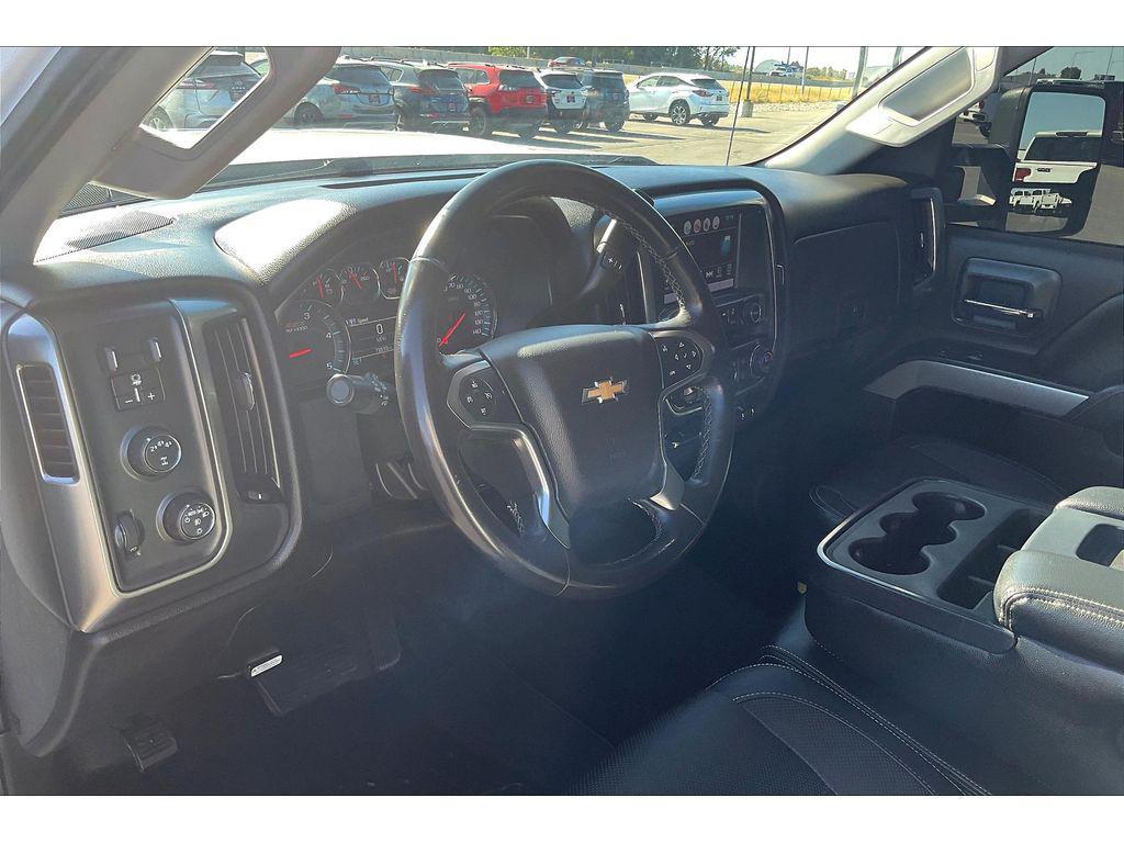 used 2018 Chevrolet Silverado 2500 car, priced at $42,995