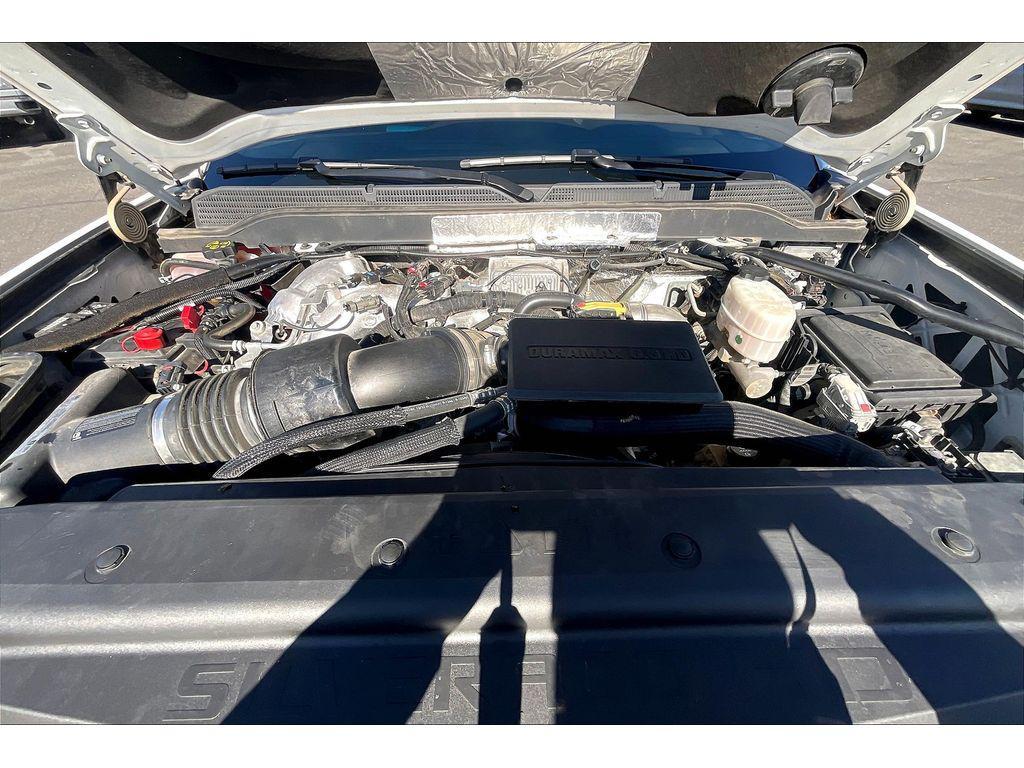 used 2018 Chevrolet Silverado 2500 car, priced at $42,995