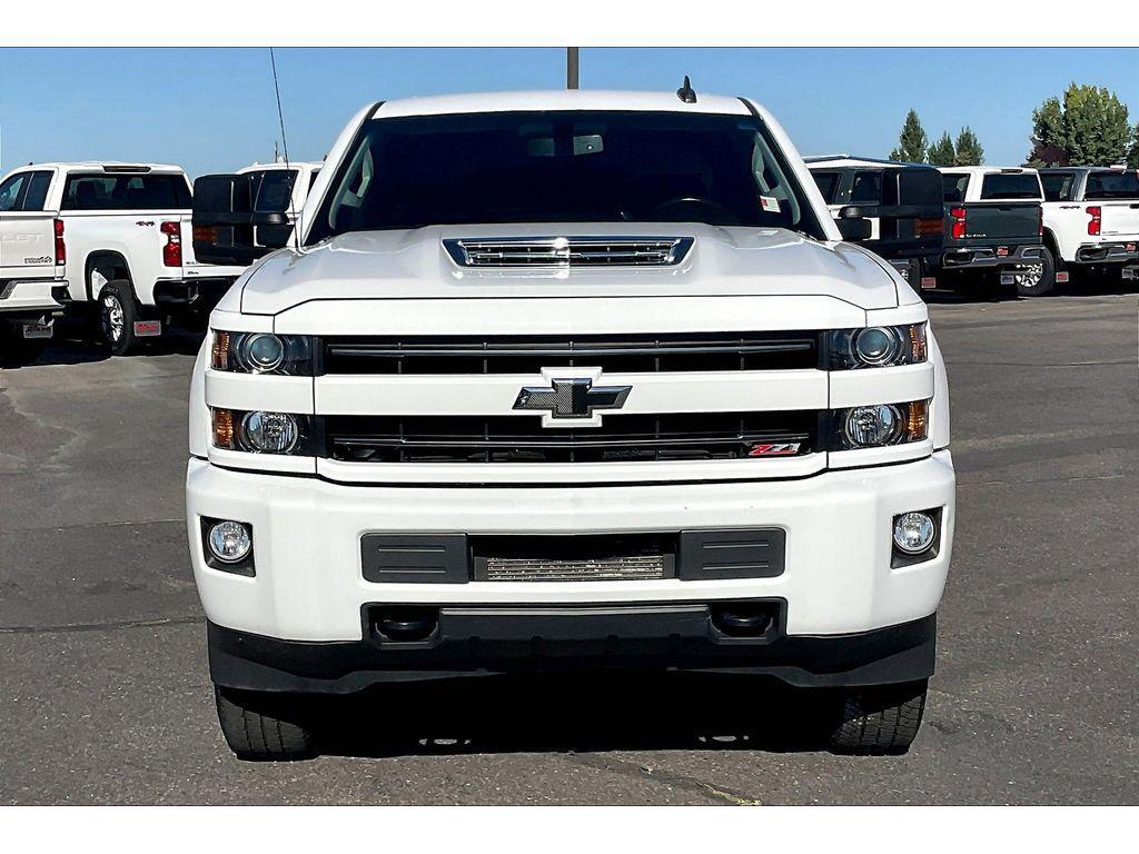 used 2018 Chevrolet Silverado 2500 car, priced at $42,995