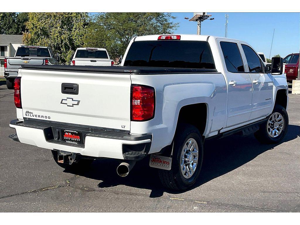 used 2018 Chevrolet Silverado 2500 car, priced at $42,995