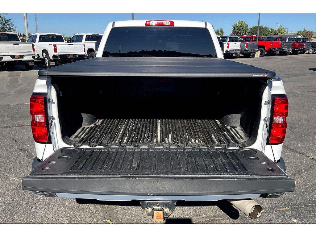 used 2018 Chevrolet Silverado 2500 car, priced at $42,995