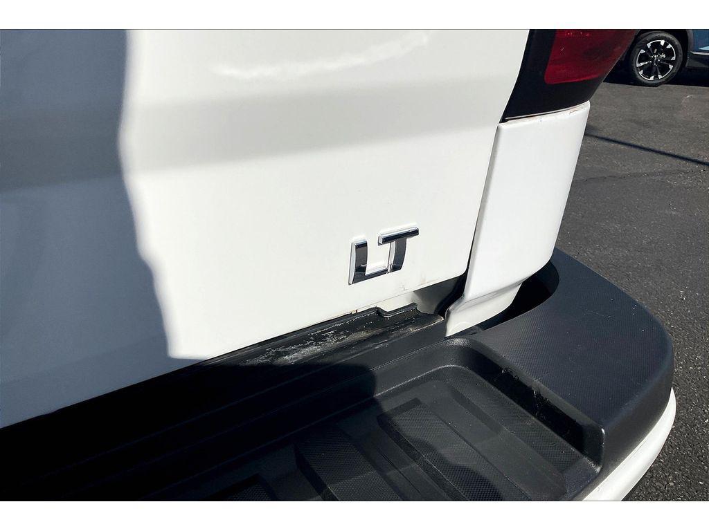 used 2018 Chevrolet Silverado 2500 car, priced at $42,995