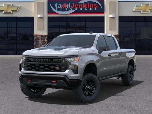 new 2024 Chevrolet Silverado 1500 car, priced at $56,960