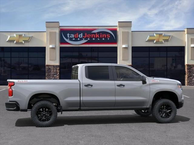 new 2024 Chevrolet Silverado 1500 car, priced at $56,960