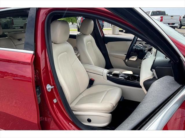 used 2021 Mercedes-Benz A-Class car, priced at $27,995