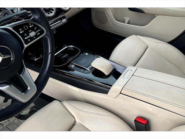 used 2021 Mercedes-Benz A-Class car, priced at $27,995