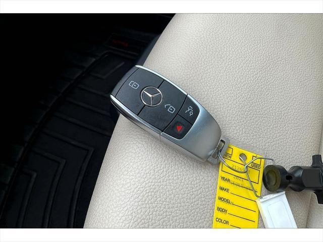 used 2021 Mercedes-Benz A-Class car, priced at $27,995