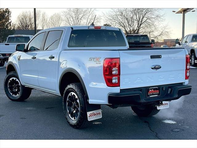 used 2021 Ford Ranger car, priced at $26,495