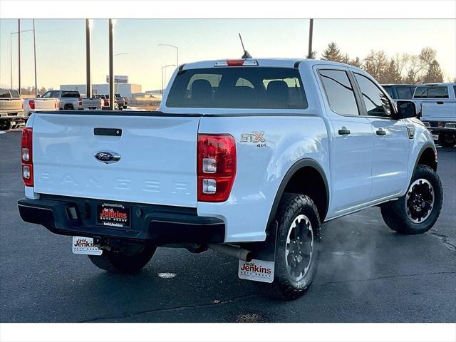 used 2021 Ford Ranger car, priced at $26,495