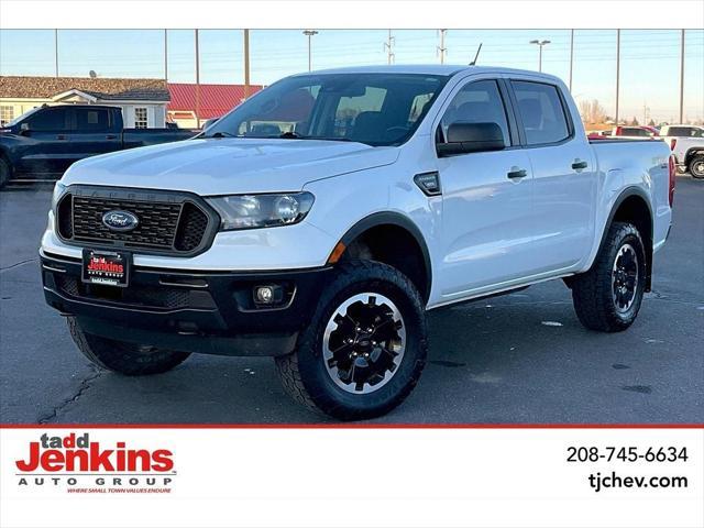 used 2021 Ford Ranger car, priced at $26,495