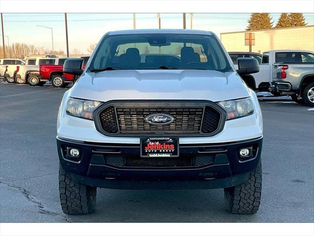 used 2021 Ford Ranger car, priced at $26,495