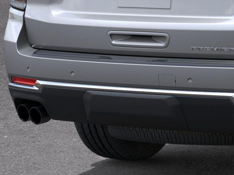 new 2026 Chevrolet Suburban car