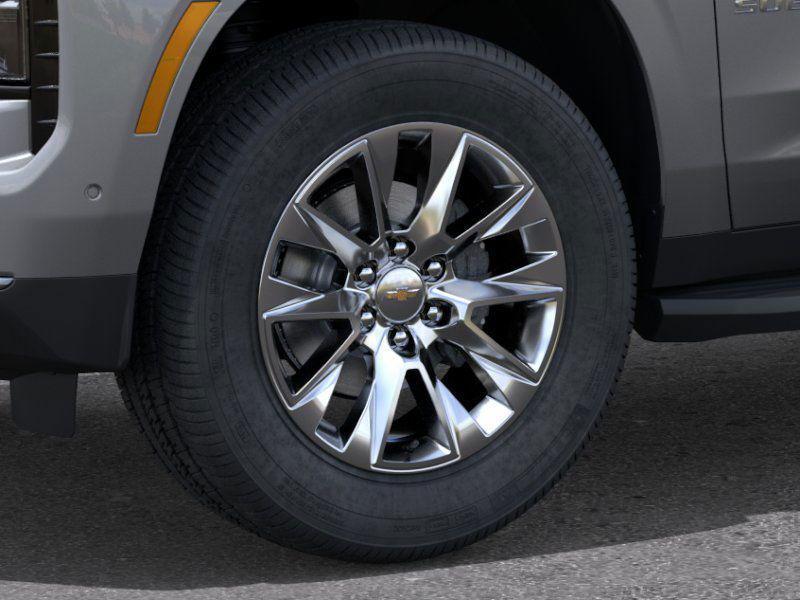 new 2026 Chevrolet Suburban car