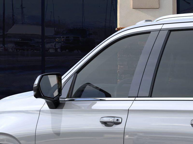 new 2026 Chevrolet Suburban car