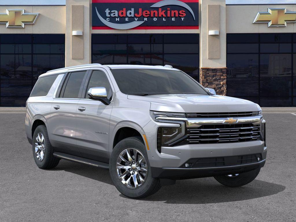 new 2026 Chevrolet Suburban car