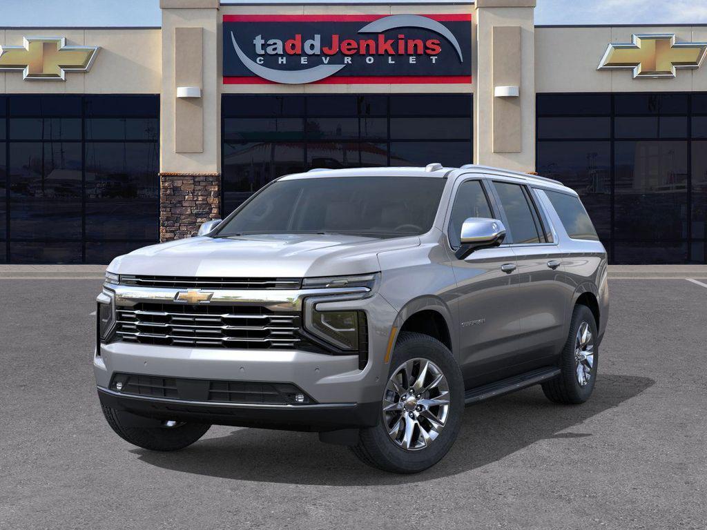 new 2026 Chevrolet Suburban car