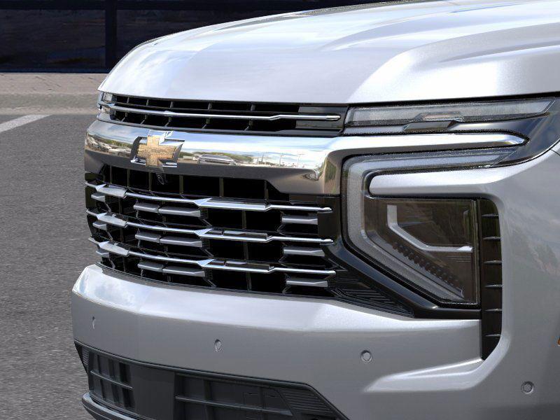 new 2026 Chevrolet Suburban car
