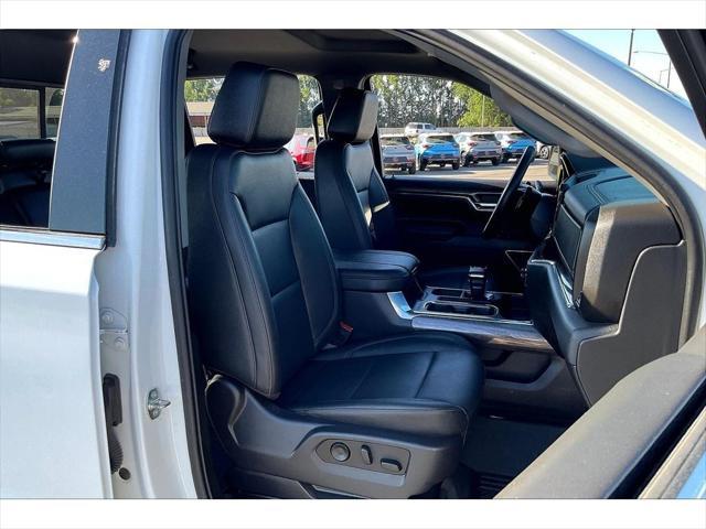 used 2024 Chevrolet Silverado 1500 car, priced at $57,495