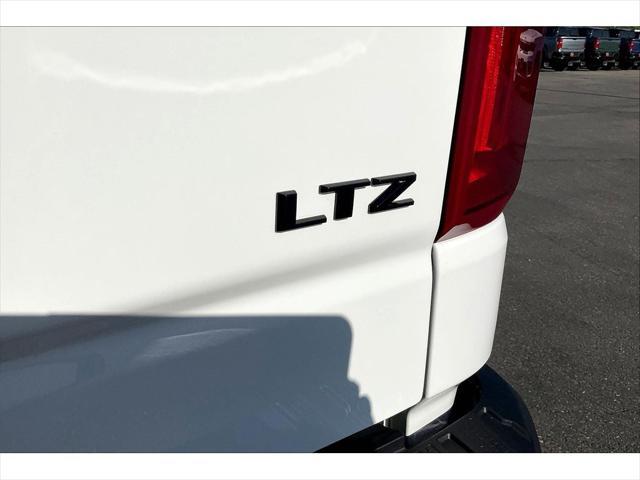 used 2024 Chevrolet Silverado 1500 car, priced at $57,495