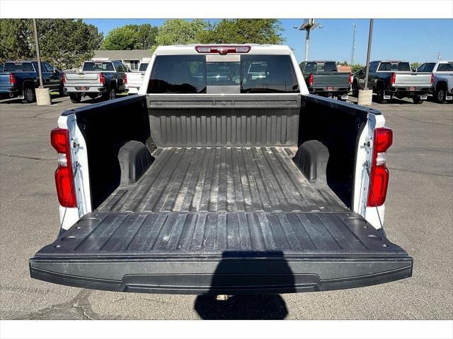 used 2024 Chevrolet Silverado 1500 car, priced at $57,495