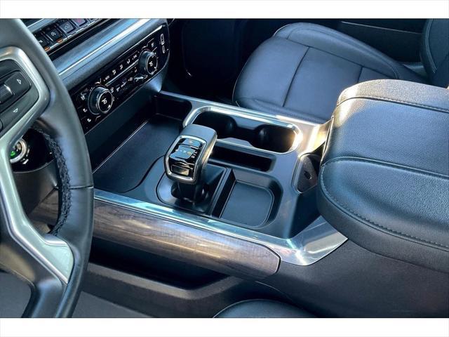 used 2024 Chevrolet Silverado 1500 car, priced at $57,495