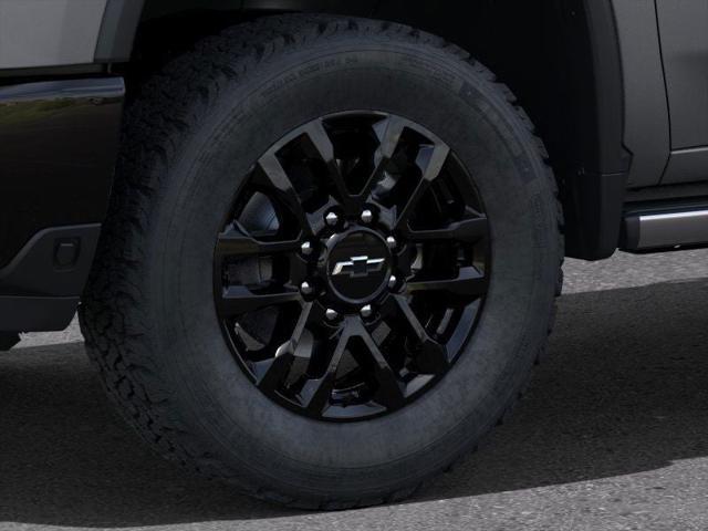 new 2025 Chevrolet Silverado 3500 car, priced at $88,215