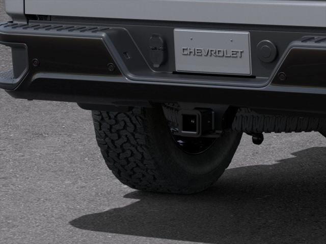 new 2025 Chevrolet Silverado 3500 car, priced at $88,215