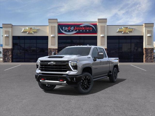 new 2025 Chevrolet Silverado 3500 car, priced at $88,215