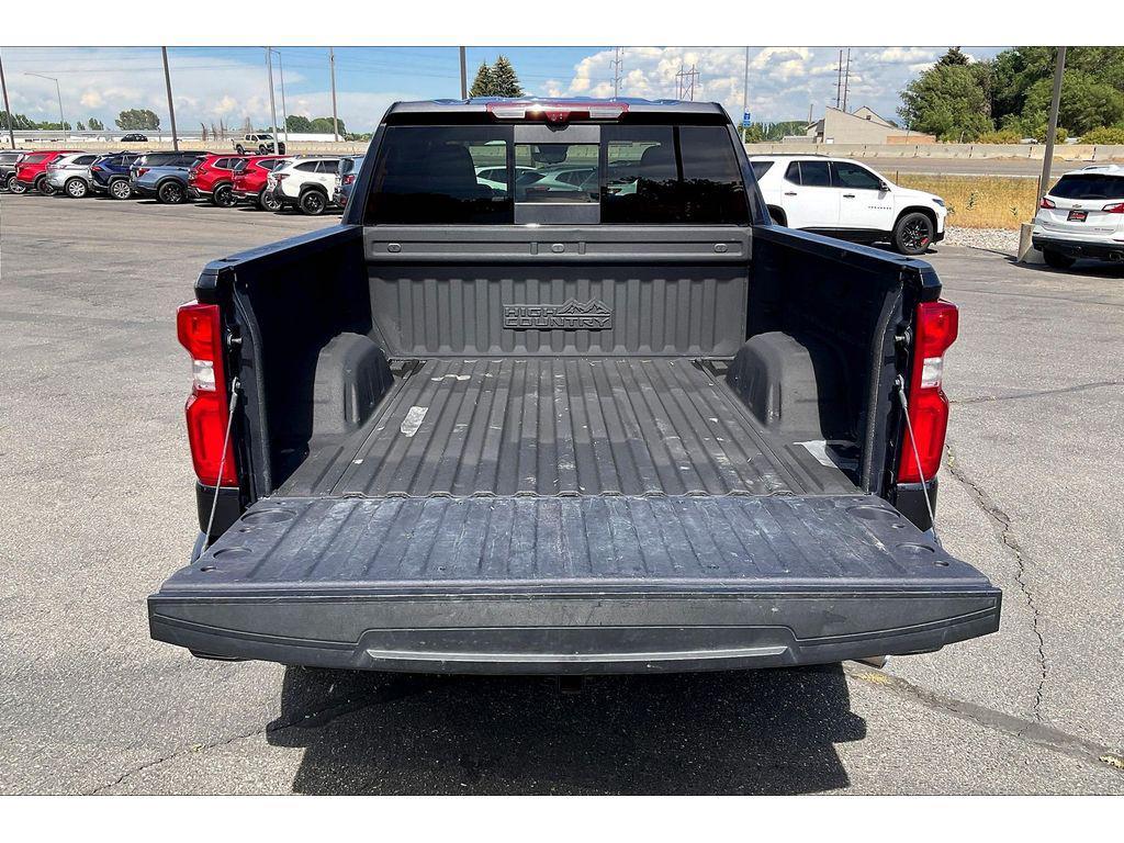 used 2023 Chevrolet Silverado 1500 car, priced at $57,995