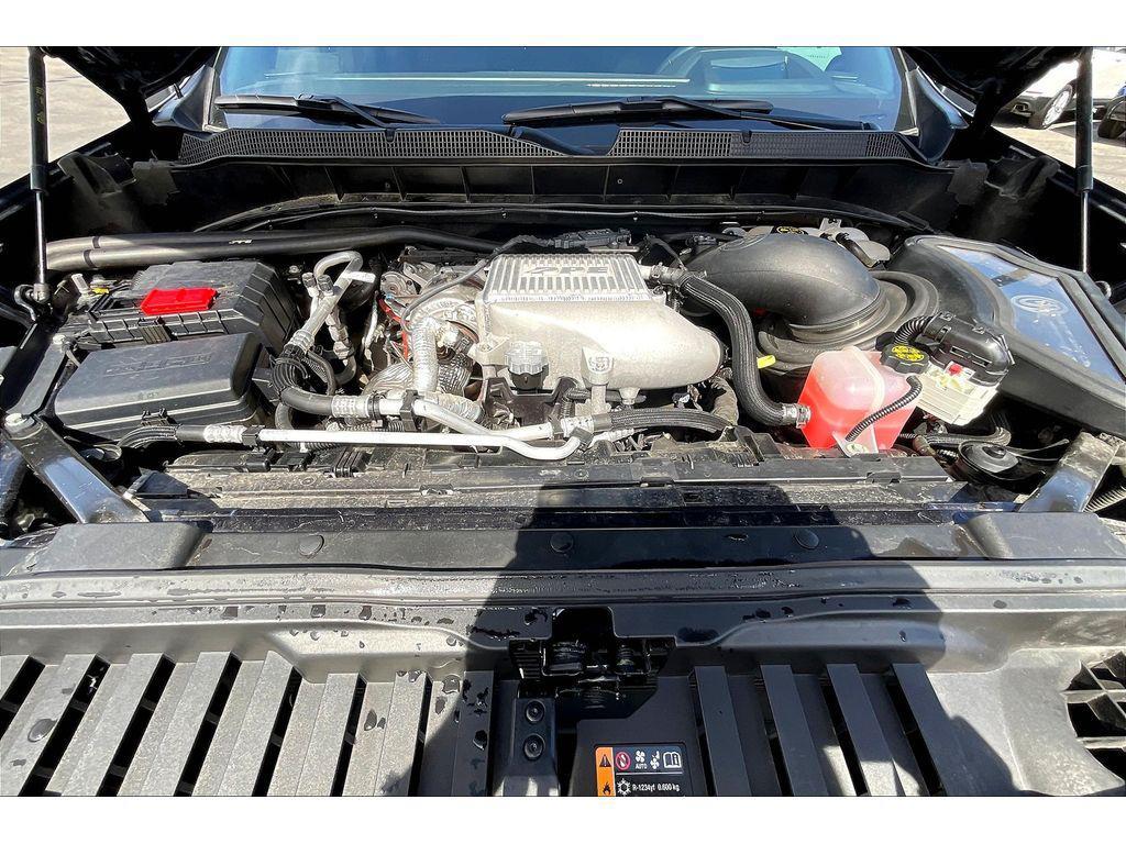 used 2023 Chevrolet Silverado 1500 car, priced at $57,995