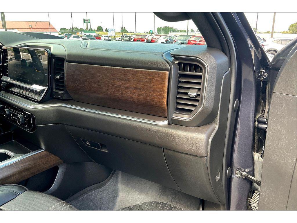 used 2023 Chevrolet Silverado 1500 car, priced at $57,995